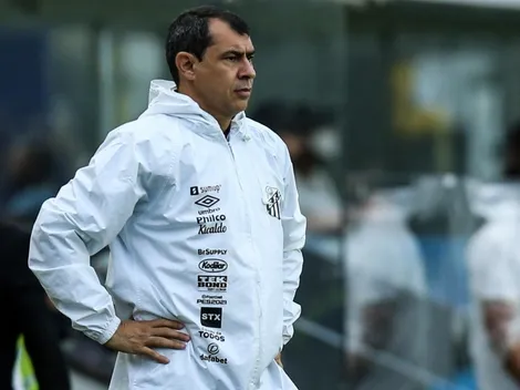 Carille escala o Santos com novidades para enfrentar o Mirassol; confira