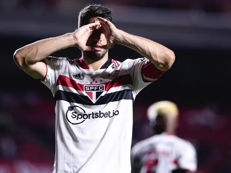 São Paulo não sai do zero diante da Inter de Limeira no Morumbi