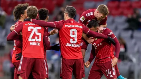 FC Bayern M�nchen v RB Leipzig - Bundesliga