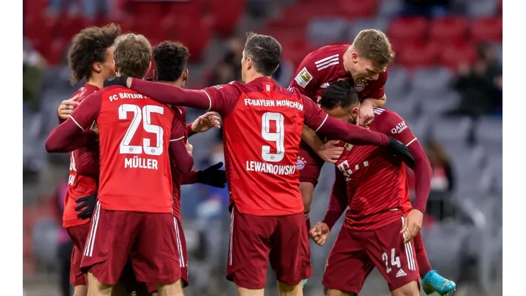 FC Bayern M�nchen v RB Leipzig - Bundesliga