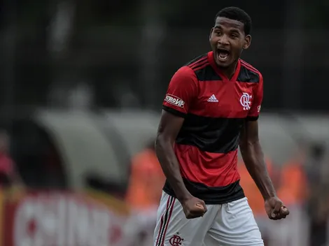 Vale a pena? Flamengo quer renovar com promessa que "enche os olhos" de Paulo Sousa