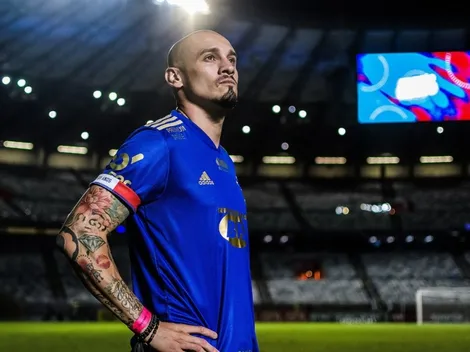 Gigante brasileiro quer tirar o zagueiro Maicon do Cruzeiro