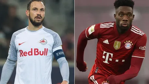 Red Bull Salzburg e Bayern de Munique se enfrentam nesta quarta-feira (Foto: Getty Images)