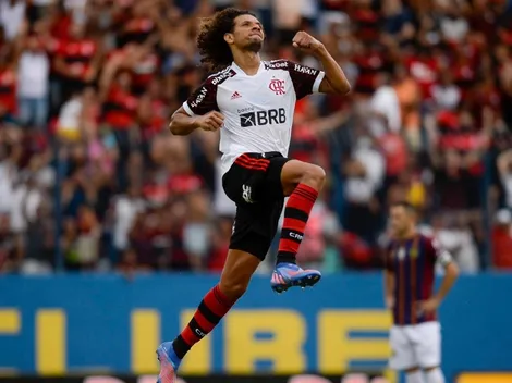 'Não adianta querer dar show toda hora', diz volante do Flamengo