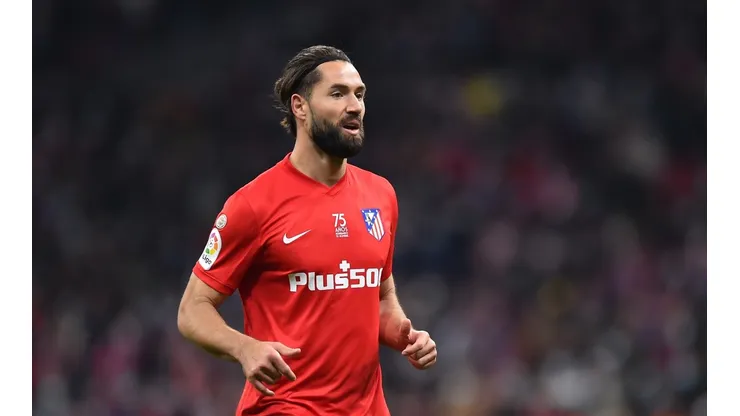 Club Atletico de Madrid v Valencia CF - La Liga Santander