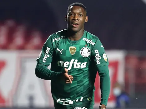 Palmeiras vai a campo com Patrick de Paula e mais 10; confira a escalação