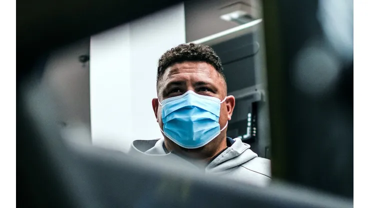 Ronaldo, dono do Cruzeiro, sabe que o elenco precisa de reforços