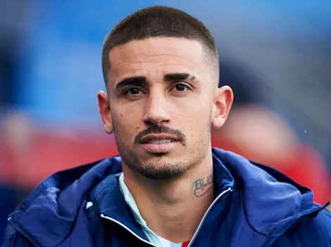 Gigante brasileiro demonstra interesse no atacante Thiago Galhardo