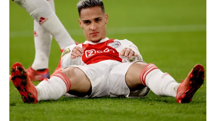 Ajax v Fc Twente - Dutch Eredivisie
