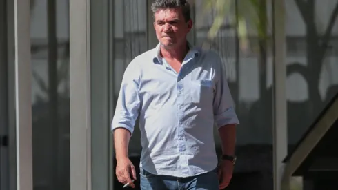 Andrés Sanchez foi presidente do Corinthians por três mandatos