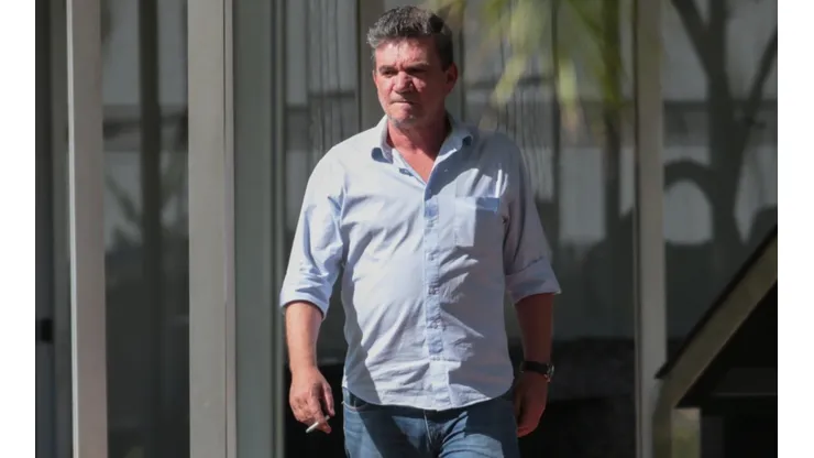 Andrés Sanchez foi presidente do Corinthians por três mandatos