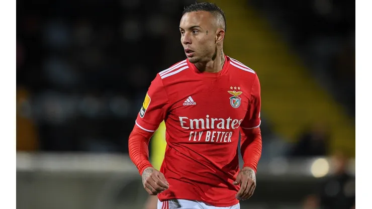 FC Arouca v SL Benfica - Liga Portugal Bwin