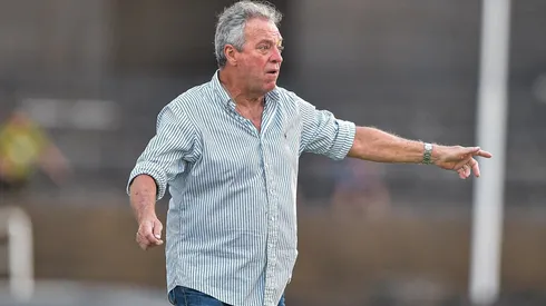 Abel escala o Fluminense para o duelo contra o Nova Iguaçu (Foto: Thiago Ribeiro/AGIF)