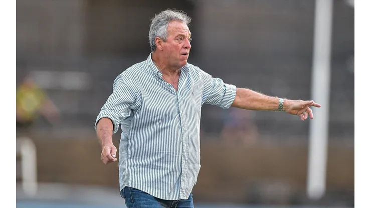 Abel escala o Fluminense para o duelo contra o Nova Iguaçu (Foto: Thiago Ribeiro/AGIF)