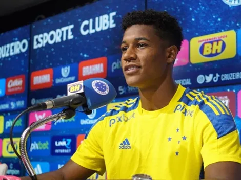 Revelação polivalente de gigante brasileiro diz qual posição prefere atuar