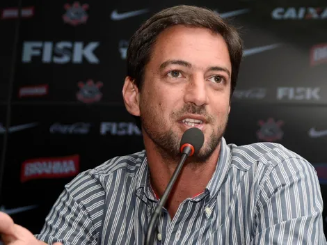 Duílio fala sobre técnico estrangeiro no Corinthians: “Minha cabeça mudou”