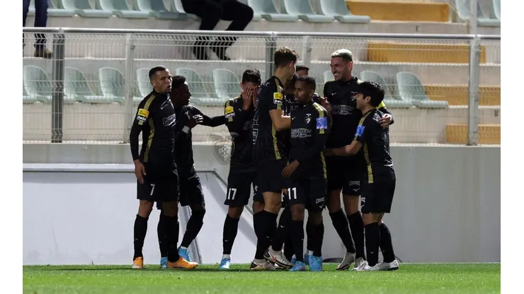 Pedrão está no Portimonense, de Portugal