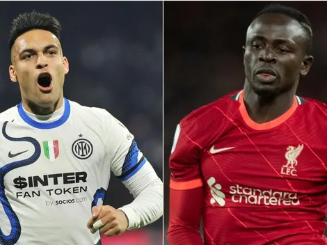 Internazionale x Liverpool: saiba onde assistir ao vivo à partida das oitavas da Champions League