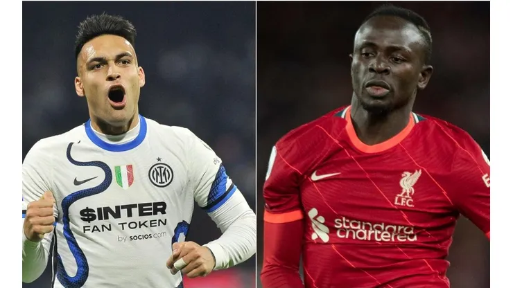 Inter e Liverpool se enfrentam nesta quarta-feira (Foto: Getty Images)