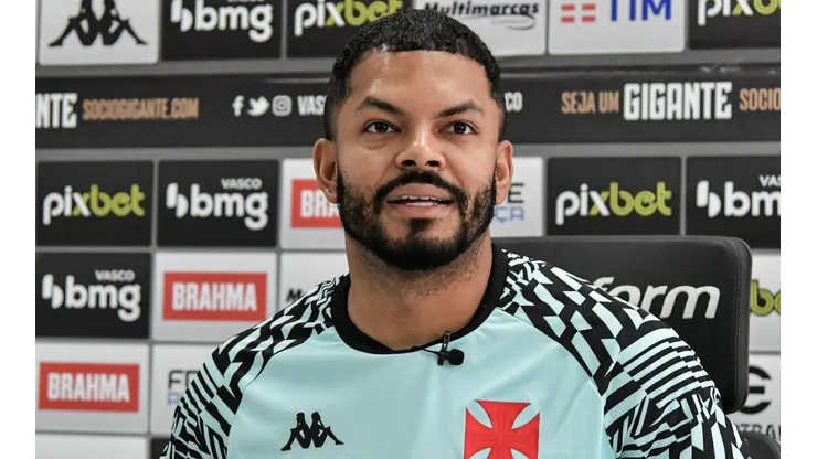Thiago Rodrigues comentou sobre o ânimo do Vasco após primeira derrota na temporada (Foto: Thiago Ribeiro/AGIF)