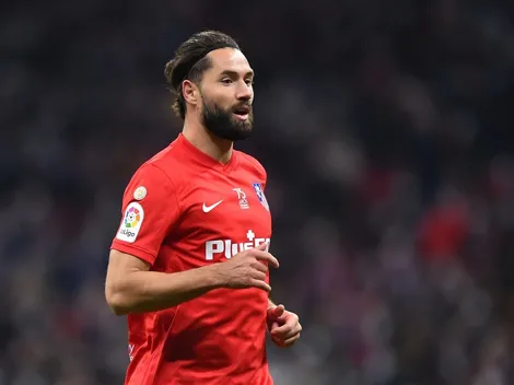 Gigante brasileiro abre conversas com Felipe, zagueiro do Atlético Madrid