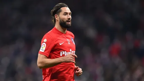 Club Atletico de Madrid v Valencia CF - La Liga Santander