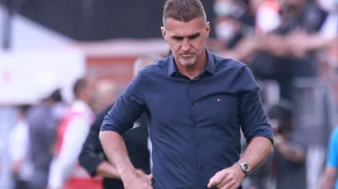 Mancini não é mais o técnico do Grêmio (Foto: Ettore Chiereguini/AGIF)