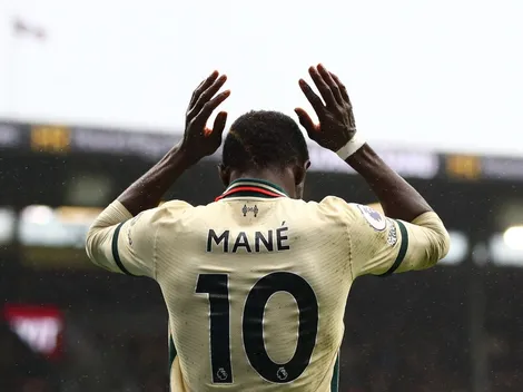 Sadio Mané pode ser a grande bomba da La Liga na próxima temporada