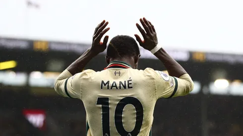 Burnley v Liverpool - Premier League