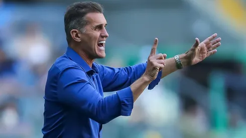 Mancini pode retornar a clube em que fez sucesso em 2020 (Foto: Pedro H. Tesch/AGIF)