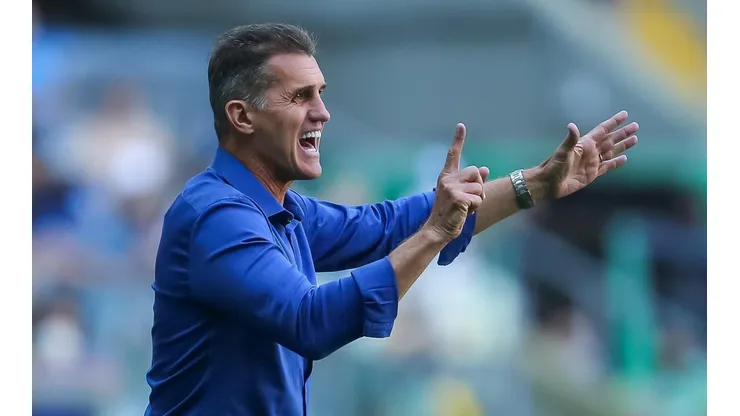 Mancini pode retornar a clube em que fez sucesso em 2020 (Foto: Pedro H. Tesch/AGIF)