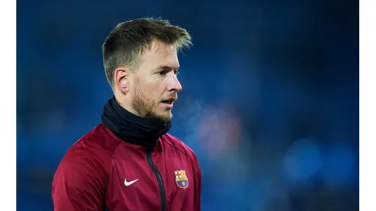 Deportivo Alaves v FC Barcelona - La Liga Santander