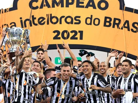 Grande clube da Premier League prepara proposta por atacante do Atlético Mineiro