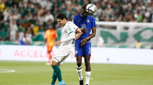 Chelsea v Palmeiras: Final - FIFA Club World Cup UAE 2021