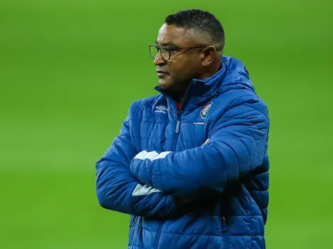 Horas após demitir treinador, gigante brasileiro anuncia Roger Machado