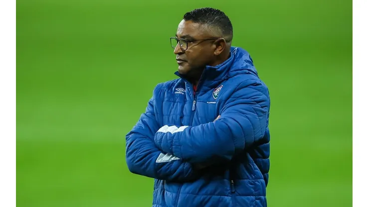 Roger Machado é novo técnico do Grêmio (Foto: Pedro H. Tesch/AGIF)