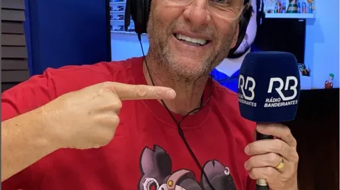 Craque Neto critiou Jorginho