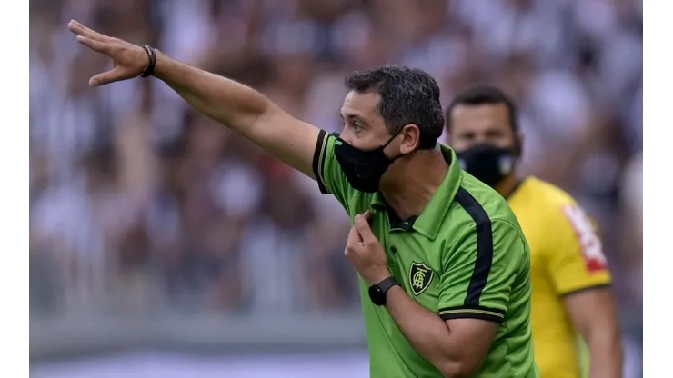Atletico Mineiro v America MG - Brasileirao 2021