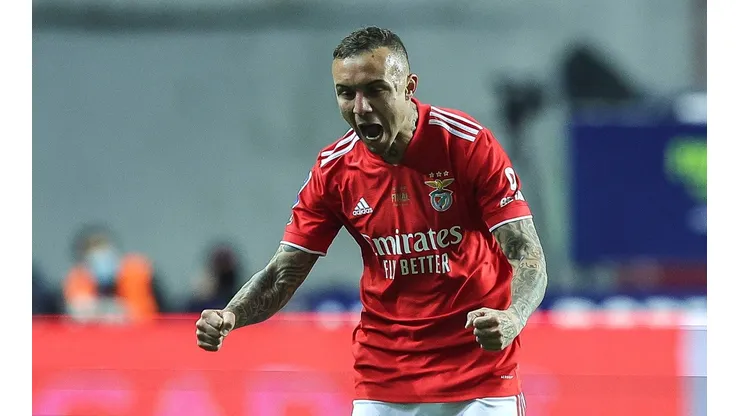 SL Benfica v Sporting CP - Allianz Cup Final