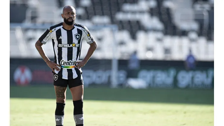 Retorno de Chay aos gramados fica mais próximo (Foto: Jorge Rodrigues/AGIF)