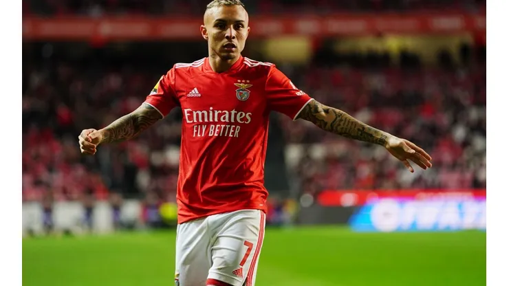 SL Benfica v CD Santa Clara - Liga Portugal Bwin