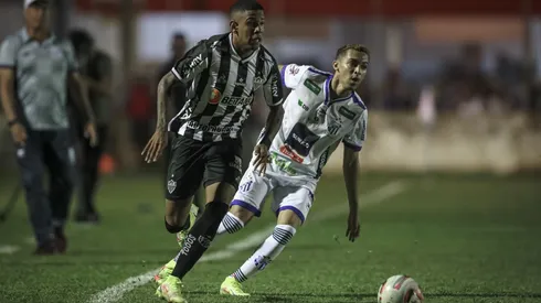Savinho jogou apenas uma vez nesta temporada: na derrota do Atlético-MG para a URT