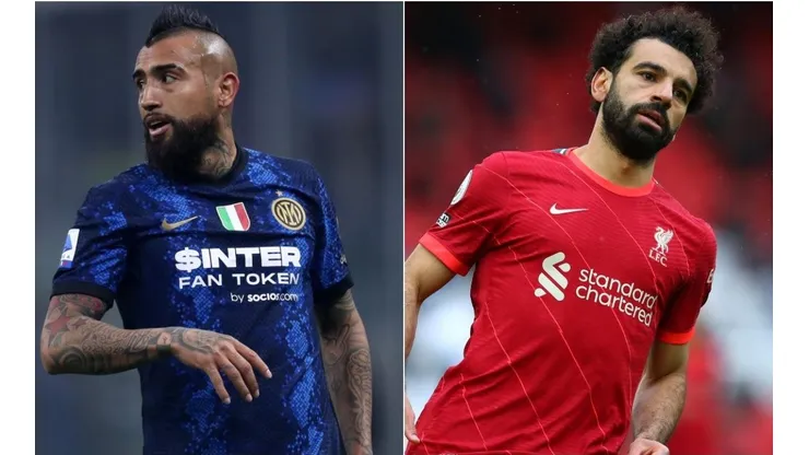 Inter e Liverpool se enfrentam nesta quarta-feira (Foto: Getty Images)