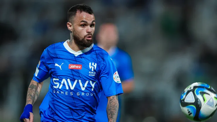 Michael pode deixar o futebol saudita