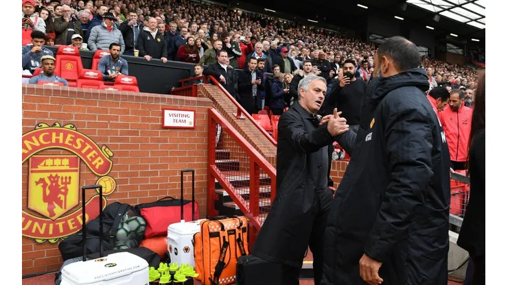 Manchester United v Wolverhampton Wanderers - Premier League