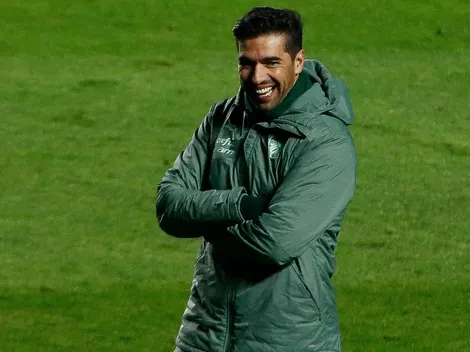 Bi da América com o Palmeiras, Abel manda recado a Pep Guardiola