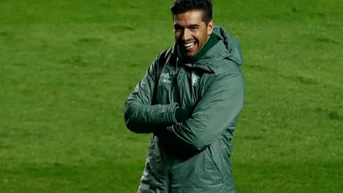 Abel Ferreira, treinador do Palmeiras (Foto: Getty Images)
