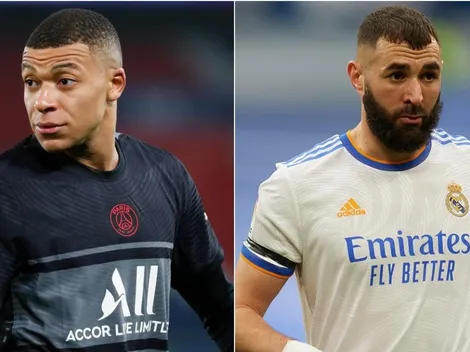 PSG x Real Madrid: saiba onde assistir ao vivo à partida de ida das oitavas de final da Champions League