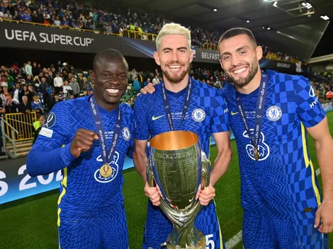 Rancor? Meio-campista do Chelsea relembra infância e revela principal motivação para vencer o Palmeiras