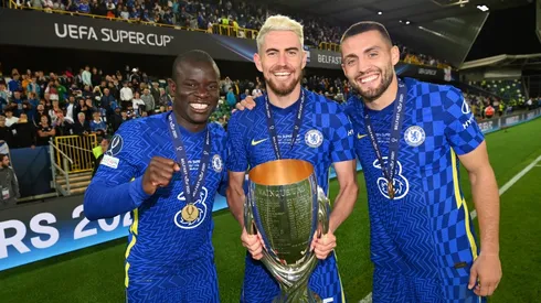 Chelsea FC v Villarreal CF – UEFA Super Cup 2021